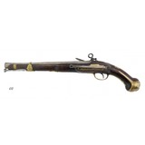 "Very Rare Five Pistol Ensemble of Royal Spanish Miguelets (AH5902)" - 2 of 25