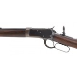 "Winchester Model 1892 Take-down Rifle (W11053)" - 5 of 7