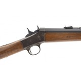 "Remington New Model No. 4 Rolling Block Rifle (R28701)" - 4 of 4