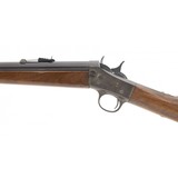 "Remington New Model No. 4 Rolling Block Rifle (R28701)" - 2 of 4