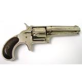 "Remington Smoot New Model No. 3 .38 Rimfire (AH3393)" - 1 of 3