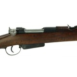 "Scarce Swiss Model 1893 Mannlicher carbine 7.5x53 (AL4237)" - 5 of 8
