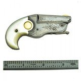 "Hopkins and Allen Vest Pocket Derringer (AH4980)" - 3 of 5