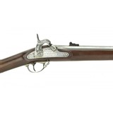"U.S. Model 1861 Percussion Rifle-Musket with Engraved Lock (AL4639)" - 9 of 9