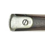 "U.S. Model 1861 Percussion Rifle-Musket with Engraved Lock (AL4639)" - 7 of 9