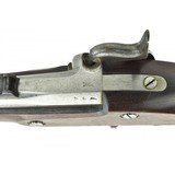 "U.S. Model 1861 Percussion Rifle-Musket with Engraved Lock (AL4639)" - 2 of 9