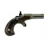 "Remington Elliott Single Shot Derringer. (AH4963)" - 1 of 4