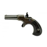 "Remington Elliott Single Shot Derringer. (AH4963)" - 3 of 4