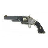 "Smith & Wesson 1st Model 2nd Issue Revolver (AH4638)" - 6 of 7