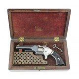 "Smith & Wesson 1st Model 2nd Issue Revolver (AH4638)" - 3 of 7