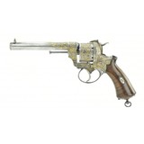 "Lefaucheux Model 1854 Design 12mm Caliber Pinfire (AH4341)" - 1 of 10