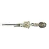 "Lefaucheux Model 1854 Design 12mm Caliber Pinfire (AH4341)" - 2 of 10