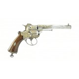 "Lefaucheux Model 1854 Design 12mm Caliber Pinfire (AH4341)" - 9 of 10