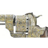 "Lefaucheux Model 1854 Design 12mm Caliber Pinfire (AH4341)" - 6 of 10