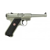 "Ruger MKIII .22 LR (PR44846)" - 1 of 3