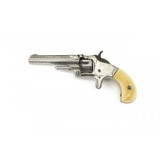 "Smith & Wesson 1st Model 3rd Issue Revolver (AH4360)" - 1 of 6