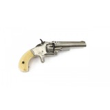 "Smith & Wesson 1st Model 3rd Issue Revolver (AH4360)" - 2 of 6