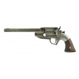 "Allen and Wheelock Side Hammer Navy Revolver (AH5057)" - 2 of 3