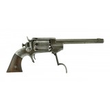 "Allen and Wheelock Side Hammer Navy Revolver (AH5057)" - 3 of 3