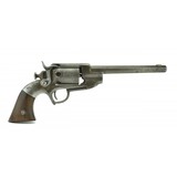 "Allen and Wheelock Side Hammer Navy Revolver (AH5057)" - 1 of 3