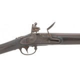 "Cut Down Indian Tacked US Model 1816 Musket (AL5308)" - 4 of 7