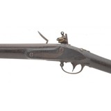 "Cut Down Indian Tacked US Model 1816 Musket (AL5308)" - 6 of 7