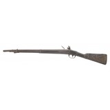 "Cut Down Indian Tacked US Model 1816 Musket (AL5308)" - 7 of 7