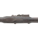 "Cut Down Indian Tacked US Model 1816 Musket (AL5308)" - 3 of 7
