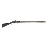 "U.S. Model 1819 Hall Rifle Altered to Percussion (AL5331)" - 1 of 7
