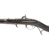 "U.S. Model 1819 Hall Rifle Altered to Percussion (AL5331)" - 4 of 7