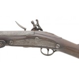 "British 18th Century Flintlock Wall Gun (AL5329)" - 4 of 7