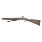 "British 18th Century Flintlock Wall Gun (AL5329)" - 5 of 7