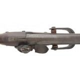 "British 18th Century Flintlock Wall Gun (AL5329)" - 6 of 7