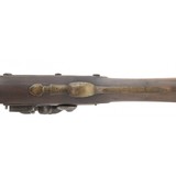 "British 18th Century Flintlock Wall Gun (AL5329)" - 3 of 7