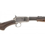 "Scarce Winchester Model 06 Half-nickel Expert Rifle (W11060)" - 6 of 6