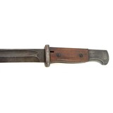 "German 1944 K98 Bayonet (MEW1261)" - 3 of 3