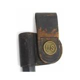 "U.S. 1867 Peabody Bayonet (MEW660)" - 2 of 3