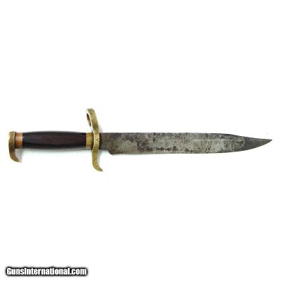 "U.S. Confederate Bowie Knife (MEW1310 )"