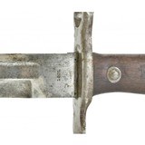 "U.S. Model 1892 Krag Bayonet (MEW1897)" - 5 of 5
