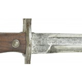 "U.S. Model 1892 Krag Bayonet (MEW1897)" - 2 of 5