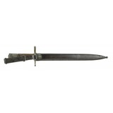 "U.S. Model 1892 Krag Bayonet (MEW1897)" - 1 of 5