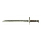 "U.S. Model 1892 Krag Bayonet (MEW1897)" - 4 of 5