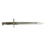 "U.S. Model 1892 Krag Bayonet (MEW1897)" - 3 of 5