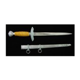 "German Luftwaffe (Air Force) Officers Dagger by Eickhorn (MEW1166)" - 4 of 6