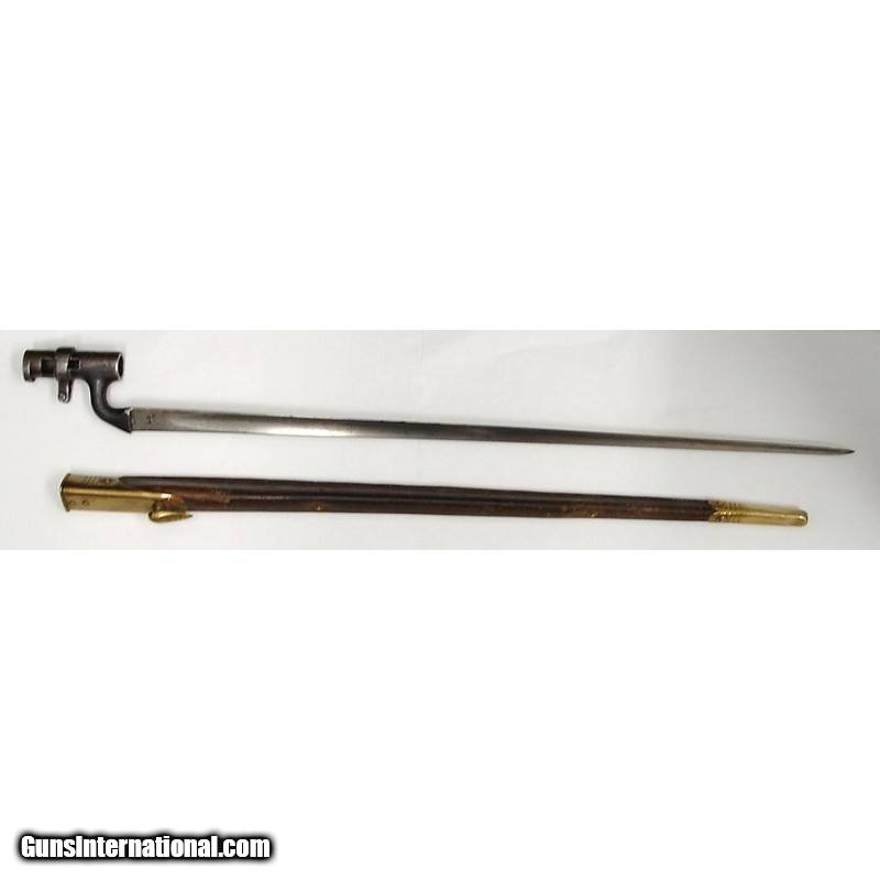 "Martini Enfield 1895 (MEW907)"