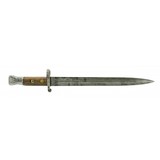 "British Pattern 1888 MKII Bayonet (MEW1865)" - 4 of 6