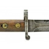 "British Pattern 1888 MKII Bayonet (MEW1865)" - 6 of 6