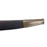 "U.S. Model 1863 Zouave Rifle Bayonet (MEW1499)" - 5 of 6