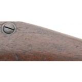 "U.S. Model 1873 Springfield Trapdoor Rifle Circa 1874 (AL5350)" - 3 of 7