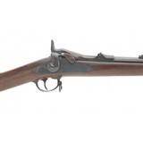 "U.S. Model 1873 Springfield Trapdoor Rifle Circa 1874 (AL5350)" - 7 of 7
